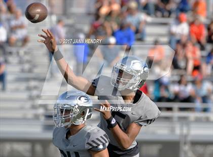 Thumbnail 3 in Liberty vs. Bishop Gorman (NIAA State Semifinal) photogallery.