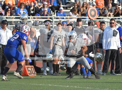 Thumbnail 3 in Liberty vs. Bishop Gorman (NIAA State Semifinal) photogallery.