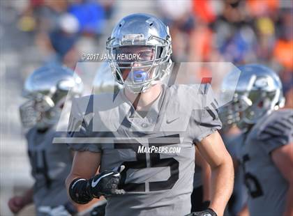 Thumbnail 1 in Liberty vs. Bishop Gorman (NIAA State Semifinal) photogallery.