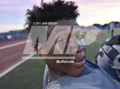 Thumbnail 1 in Liberty vs. Bishop Gorman (NIAA State Semifinal) photogallery.