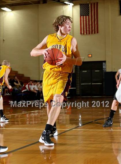 Thumbnail 3 in Ludlow vs. Cooper (Lloyd Memorial Classic) photogallery.