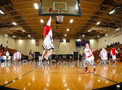 Thumbnail 1 in Ludlow vs. Cooper (Lloyd Memorial Classic) photogallery.