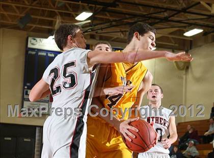 Thumbnail 2 in Ludlow vs. Cooper (Lloyd Memorial Classic) photogallery.