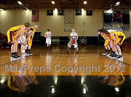 Thumbnail 2 in Ludlow vs. Cooper (Lloyd Memorial Classic) photogallery.