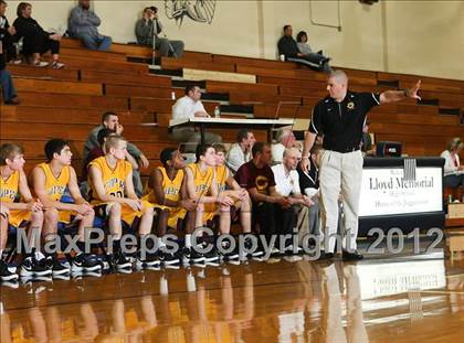 Thumbnail 1 in Ludlow vs. Cooper (Lloyd Memorial Classic) photogallery.