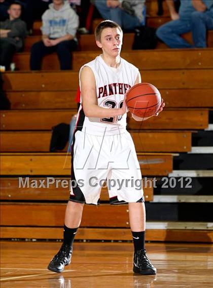 Thumbnail 3 in Ludlow vs. Cooper (Lloyd Memorial Classic) photogallery.