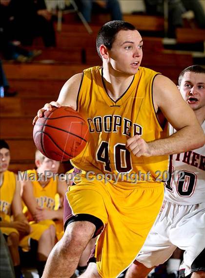 Thumbnail 1 in Ludlow vs. Cooper (Lloyd Memorial Classic) photogallery.