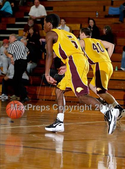 Thumbnail 3 in Ludlow vs. Cooper (Lloyd Memorial Classic) photogallery.
