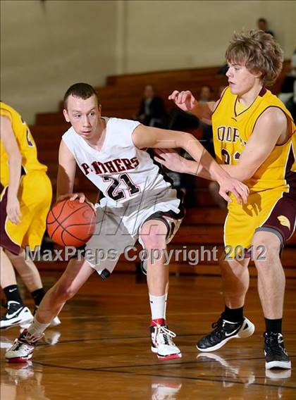 Thumbnail 1 in Ludlow vs. Cooper (Lloyd Memorial Classic) photogallery.