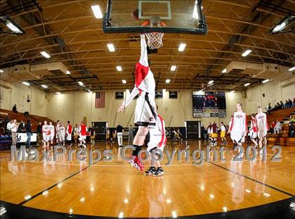 Thumbnail 3 in Ludlow vs. Cooper (Lloyd Memorial Classic) photogallery.