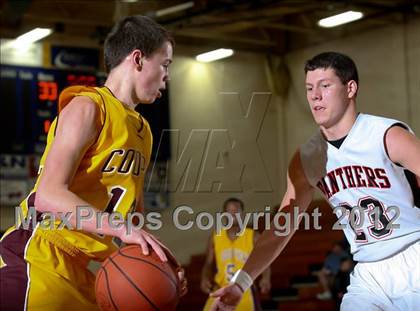 Thumbnail 3 in Ludlow vs. Cooper (Lloyd Memorial Classic) photogallery.