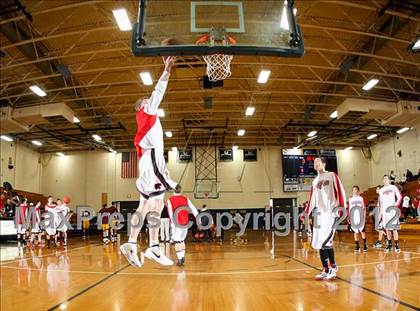 Thumbnail 2 in Ludlow vs. Cooper (Lloyd Memorial Classic) photogallery.