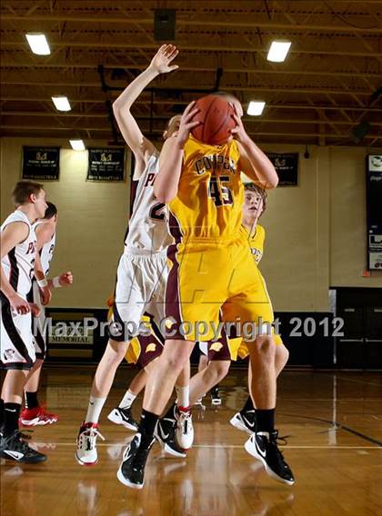 Thumbnail 2 in Ludlow vs. Cooper (Lloyd Memorial Classic) photogallery.
