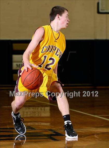 Thumbnail 1 in Ludlow vs. Cooper (Lloyd Memorial Classic) photogallery.