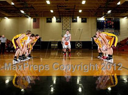 Thumbnail 3 in Ludlow vs. Cooper (Lloyd Memorial Classic) photogallery.