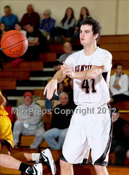Thumbnail 1 in Ludlow vs. Cooper (Lloyd Memorial Classic) photogallery.
