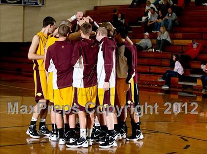 Thumbnail 2 in Ludlow vs. Cooper (Lloyd Memorial Classic) photogallery.