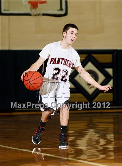 Thumbnail 3 in Ludlow vs. Cooper (Lloyd Memorial Classic) photogallery.