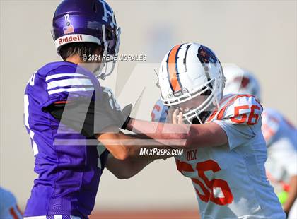 Thumbnail 1 in Polytechnic vs Hoover photogallery.