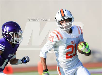 Thumbnail 2 in Polytechnic vs Hoover photogallery.