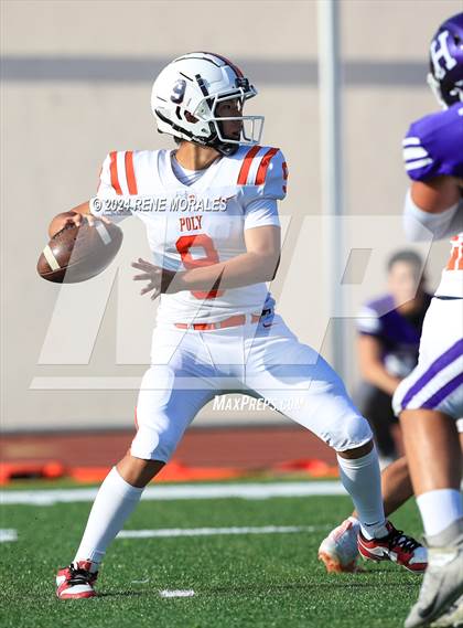 Thumbnail 3 in Polytechnic vs Hoover photogallery.