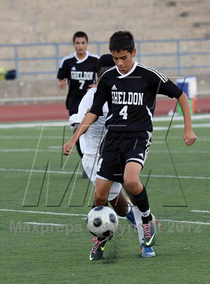 Thumbnail 3 in Sheldon @ Oak Ridge photogallery.