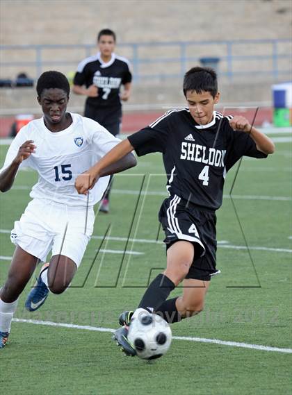 Thumbnail 1 in Sheldon @ Oak Ridge photogallery.