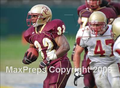 Thumbnail 3 in Cardinal Newman vs. Oaks Christian (D3 State Final) photogallery.