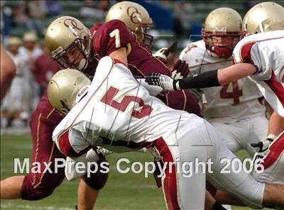 Thumbnail 2 in Cardinal Newman vs. Oaks Christian (D3 State Final) photogallery.