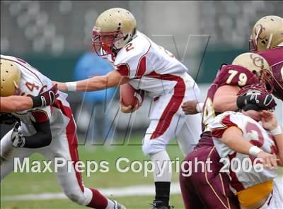 Thumbnail 1 in Cardinal Newman vs. Oaks Christian (D3 State Final) photogallery.