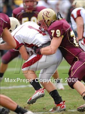 Thumbnail 2 in Cardinal Newman vs. Oaks Christian (D3 State Final) photogallery.