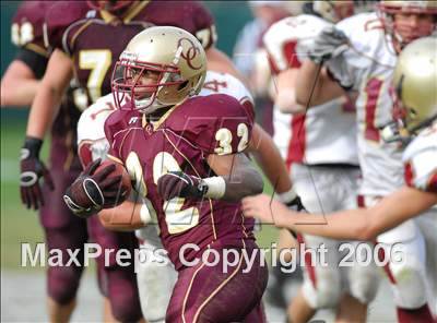 Thumbnail 2 in Cardinal Newman vs. Oaks Christian (D3 State Final) photogallery.