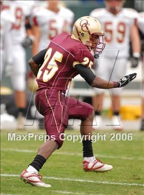 Thumbnail 2 in Cardinal Newman vs. Oaks Christian (D3 State Final) photogallery.