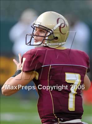 Thumbnail 2 in Cardinal Newman vs. Oaks Christian (D3 State Final) photogallery.