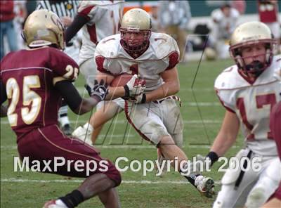 Thumbnail 2 in Cardinal Newman vs. Oaks Christian (D3 State Final) photogallery.