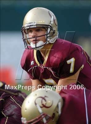 Thumbnail 3 in Cardinal Newman vs. Oaks Christian (D3 State Final) photogallery.