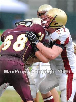 Thumbnail 3 in Cardinal Newman vs. Oaks Christian (D3 State Final) photogallery.