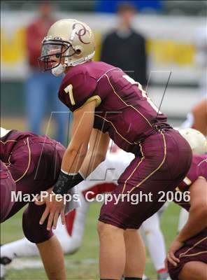 Thumbnail 1 in Cardinal Newman vs. Oaks Christian (D3 State Final) photogallery.