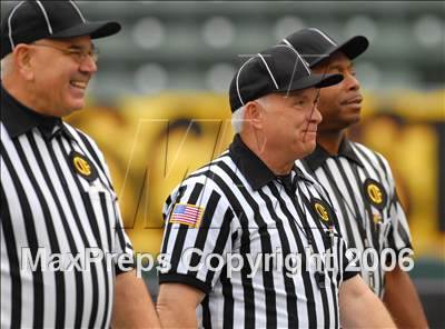 Thumbnail 1 in Cardinal Newman vs. Oaks Christian (D3 State Final) photogallery.