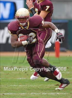 Thumbnail 2 in Cardinal Newman vs. Oaks Christian (D3 State Final) photogallery.