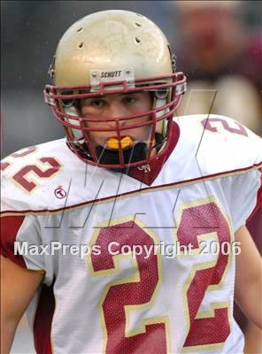 Thumbnail 2 in Cardinal Newman vs. Oaks Christian (D3 State Final) photogallery.