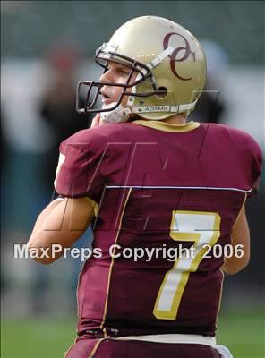 Thumbnail 3 in Cardinal Newman vs. Oaks Christian (D3 State Final) photogallery.