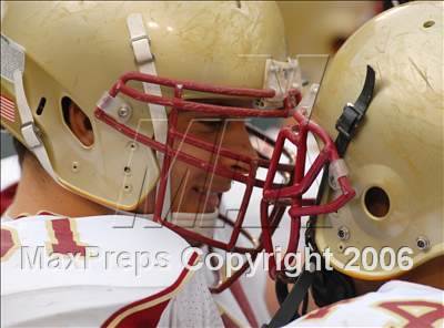Thumbnail 2 in Cardinal Newman vs. Oaks Christian (D3 State Final) photogallery.