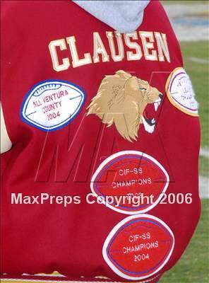 Thumbnail 2 in Cardinal Newman vs. Oaks Christian (D3 State Final) photogallery.