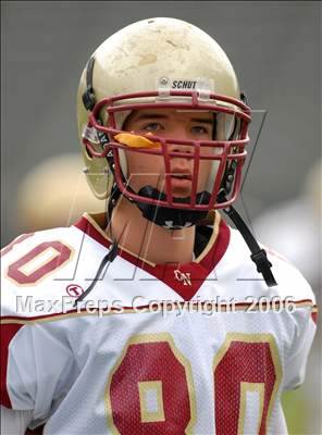 Thumbnail 1 in Cardinal Newman vs. Oaks Christian (D3 State Final) photogallery.