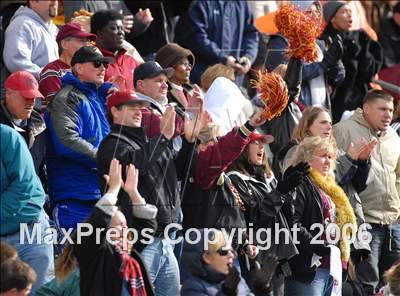 Thumbnail 3 in Cardinal Newman vs. Oaks Christian (D3 State Final) photogallery.