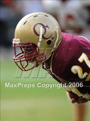 Thumbnail 2 in Cardinal Newman vs. Oaks Christian (D3 State Final) photogallery.