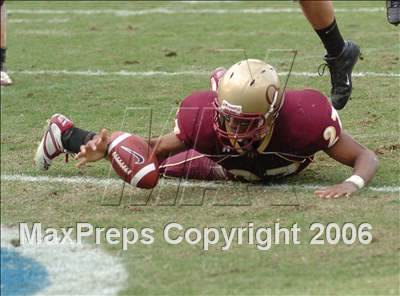 Thumbnail 3 in Cardinal Newman vs. Oaks Christian (D3 State Final) photogallery.