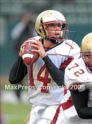 Thumbnail 3 in Cardinal Newman vs. Oaks Christian (D3 State Final) photogallery.