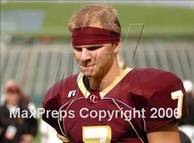 Thumbnail 3 in Cardinal Newman vs. Oaks Christian (D3 State Final) photogallery.